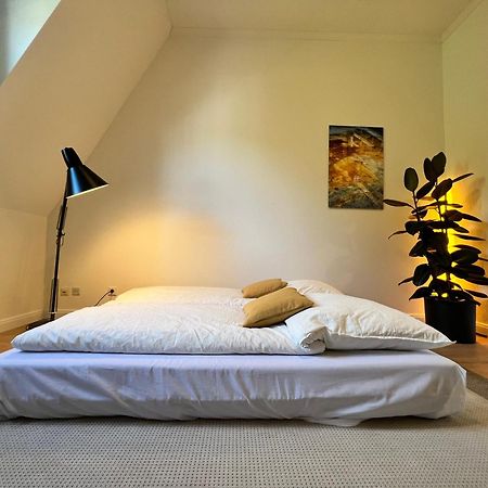 Renoviertes Design Apartment Mit Toller Terasse Muelheim an der Ruhr Exterior photo