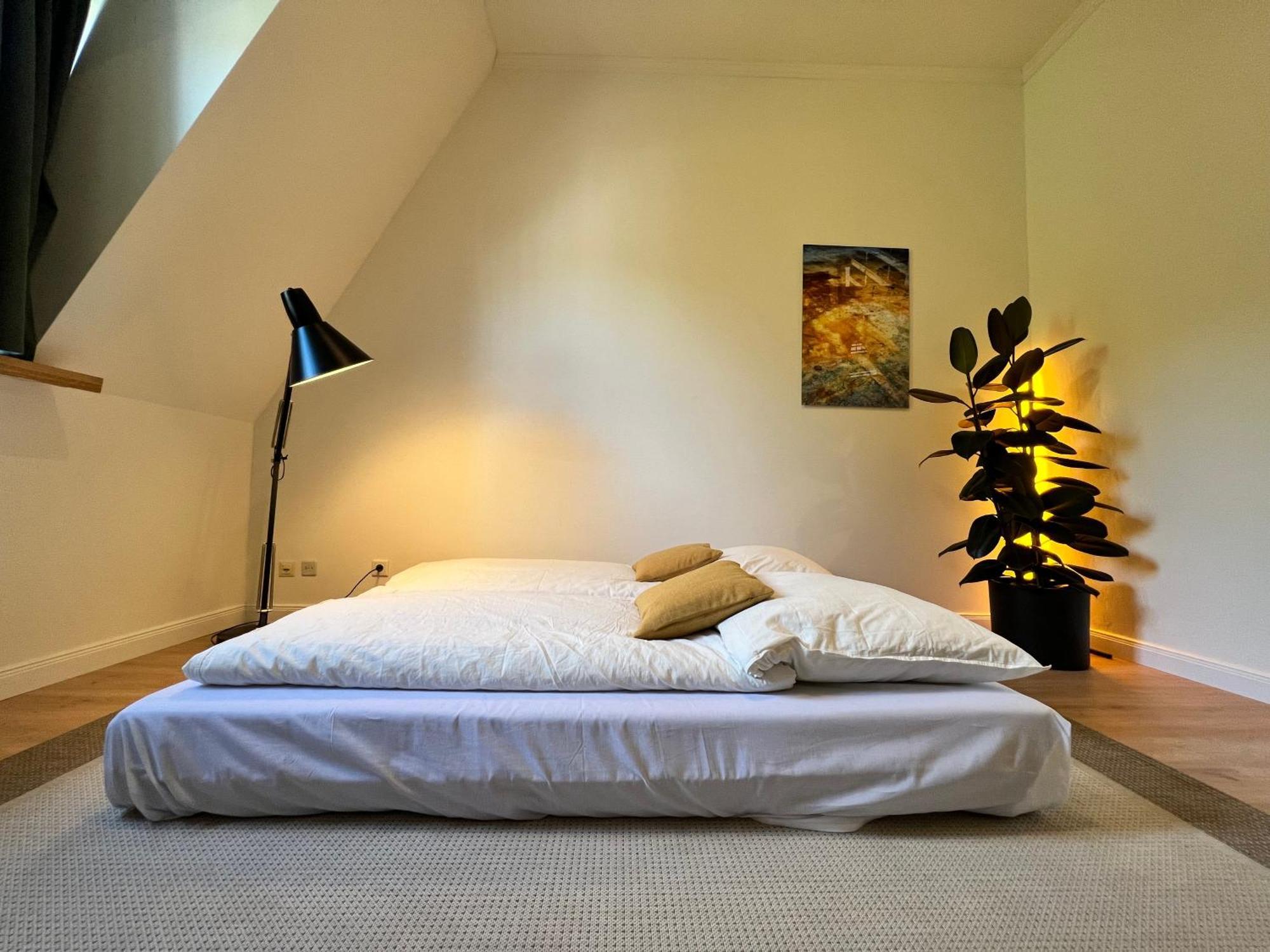 Renoviertes Design Apartment Mit Toller Terasse Muelheim an der Ruhr Exterior photo